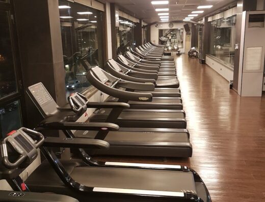 24HOUR VIP GYM