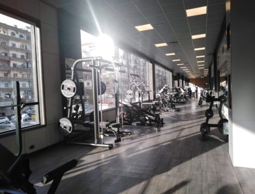 24HOUR VIP GYM