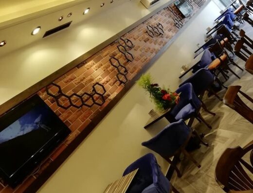 3albal Café
