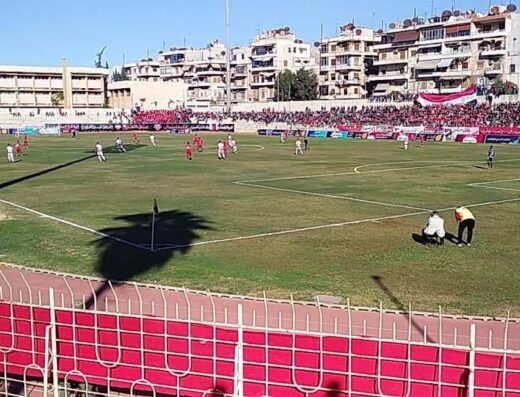 7 April Stadium