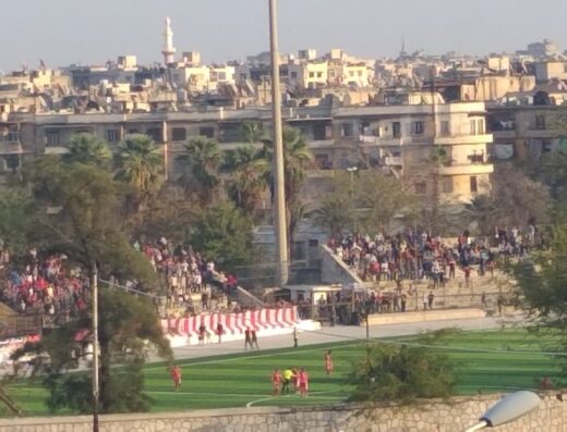 7 April Stadium