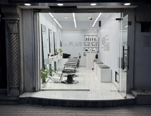 A.PLUS ( MEN STUDIO)