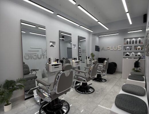 A.PLUS ( MEN STUDIO)