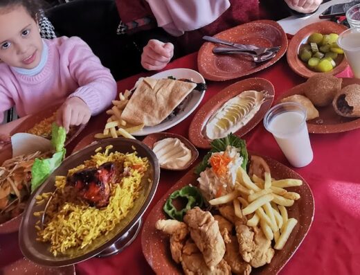 Abo Zad gate Resturant