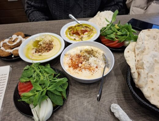 Abu Abdo voile Restaurant