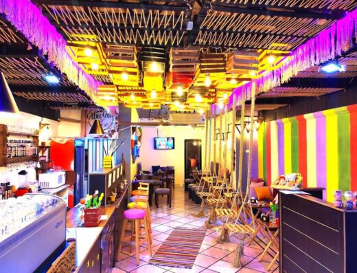 Abu ali cafe (ابو علي)