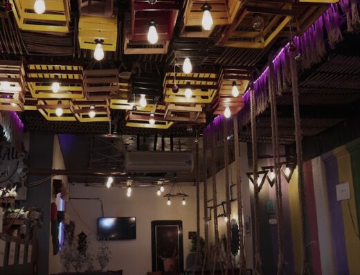 Abu ali cafe (ابو علي)