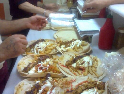 Abu Alzzouz Restaurant