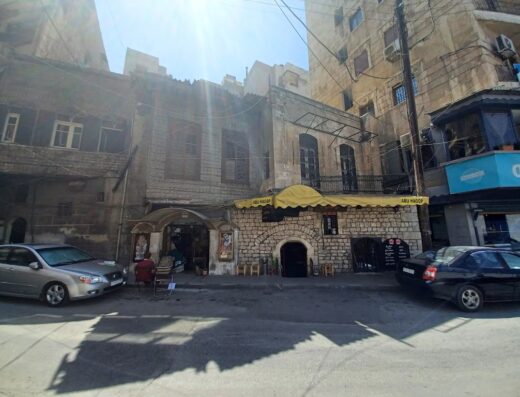 Abu Hagop Rest And Bar