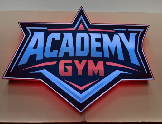 Academy Gym (Elite gym).