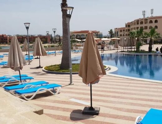 Afamia Hotel Resort