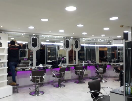 ahmad falah hair designer
