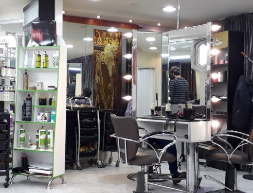 ahmad falah hair designer