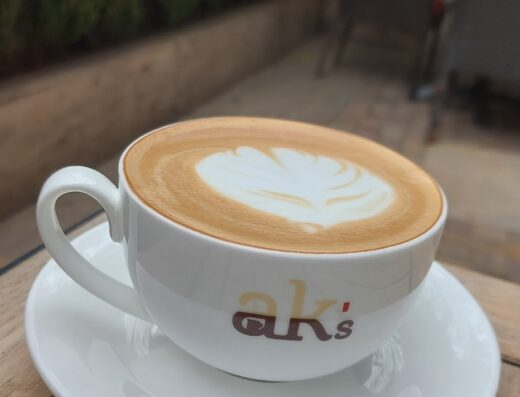 Ak’s Cafe