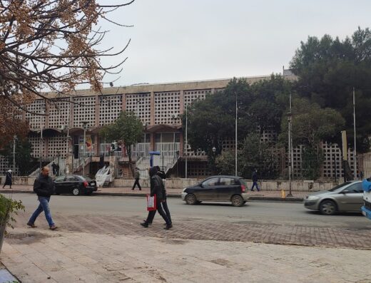 Al-Assad Sports Arena