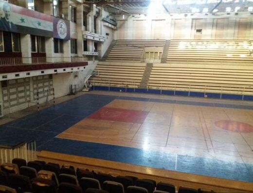 Al-Assad Sports Arena