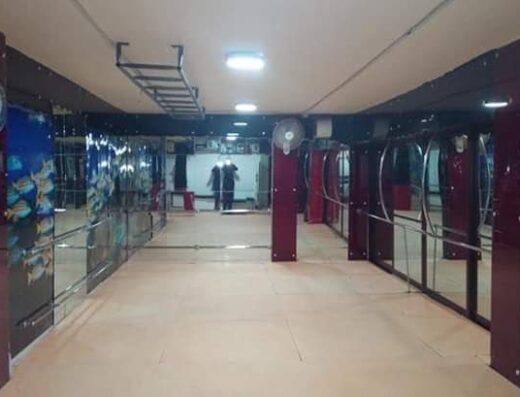 Al-Hanbali GYM