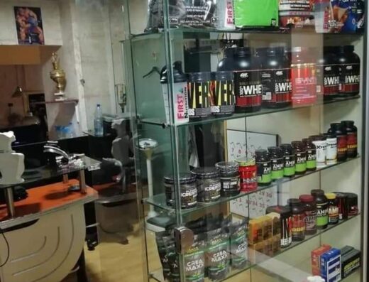 Al-Hanbali GYM