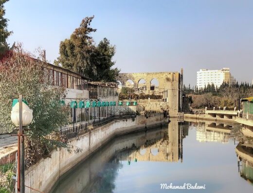 Al-Maamouria Cafe