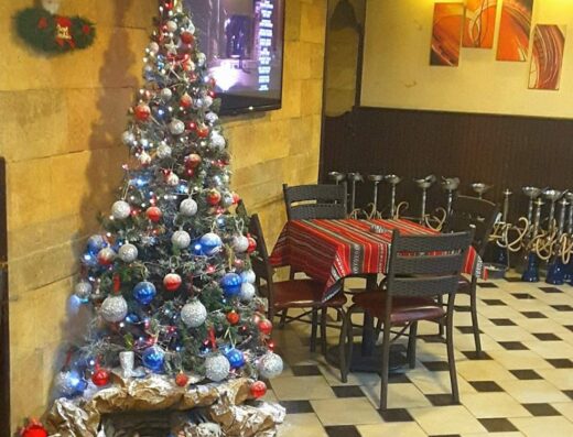 Al-Nour Cafe
