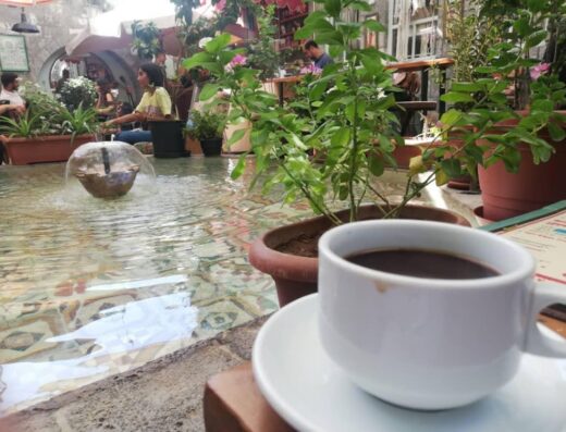 Al Qishla Café