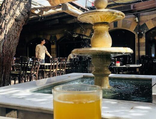 Al Rawda Cafe
