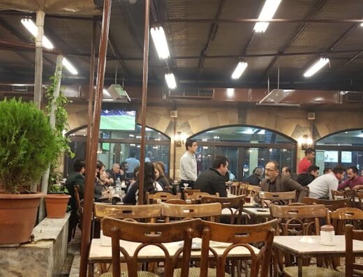 Al Rawda Cafe