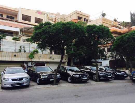 Al-Shamaa Motor Show