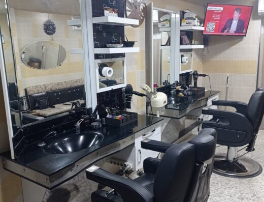 Aldwek barber shops
