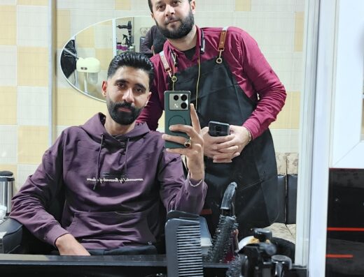 Aldwek barber shops