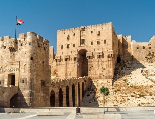 Aleppo Citadel
