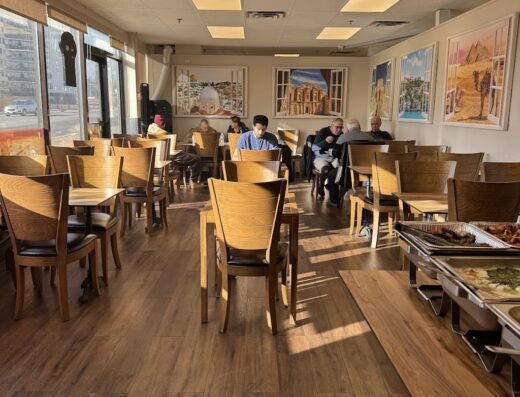 Aleppo Grill