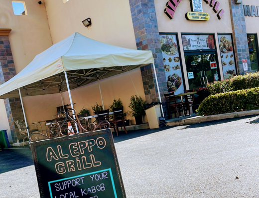 Aleppo Grill