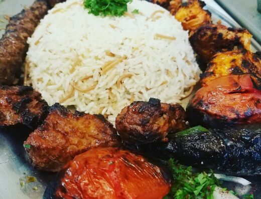 Aleppo Grill