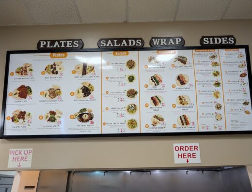 Aleppo Grill
