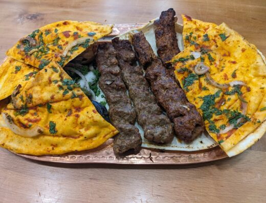 Aleppo Kebab