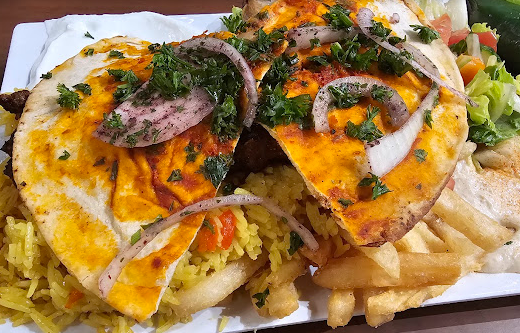 Aleppo Kebab – Ajax