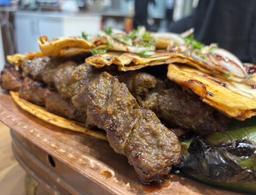 Aleppo Kebab – Ajax