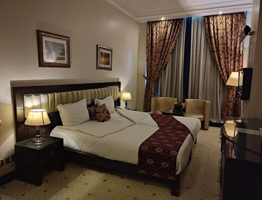 Aleppo Palace Hotel