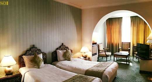 Aleppo Shahba Hotel