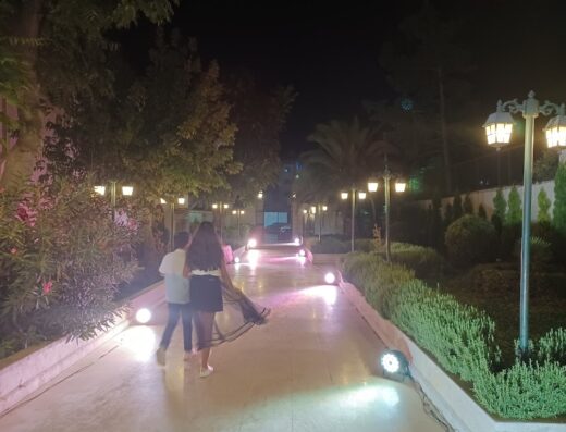 Aleppo Summer Club