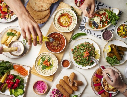 Aleppo’s Kitchen