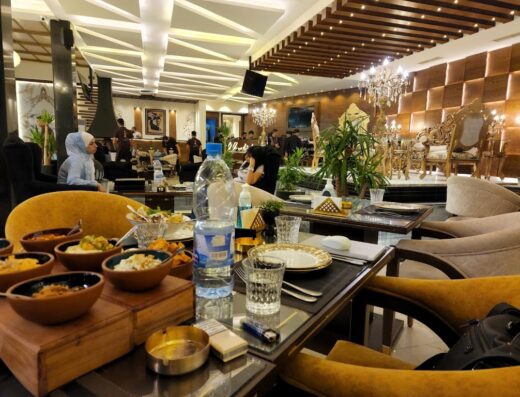 AlManshia Cafe , المنشية