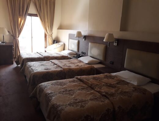 Alnwaer Hotel