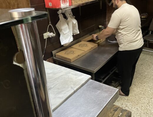 Alsultan Pizza Medeneh
