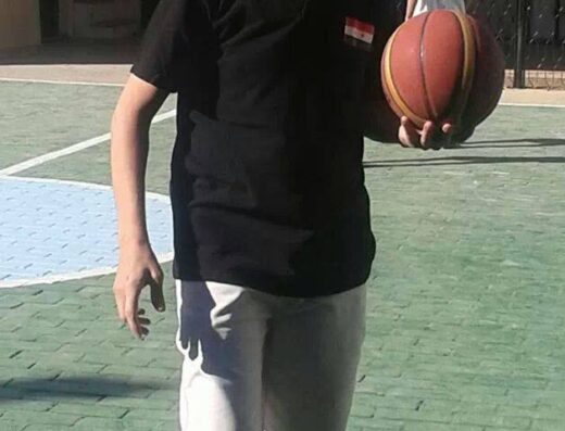 AlThawra Basketball Club