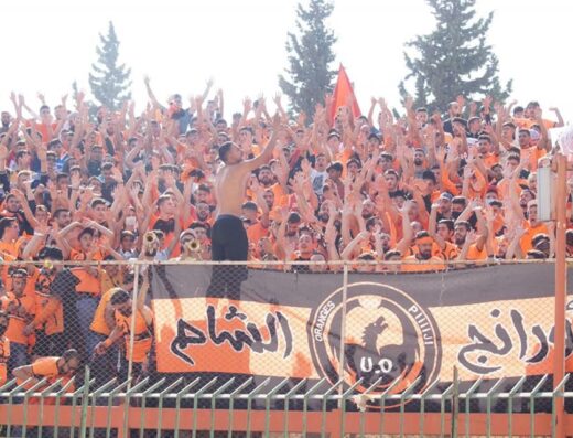 ALwahda Syrian Club نادي الوحدة الشامي