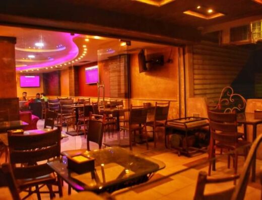 Amazon Cafe