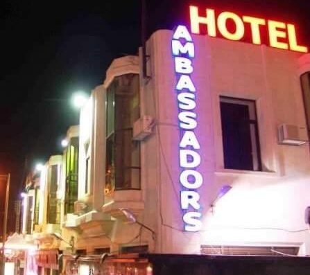 Ambassador Hotel
