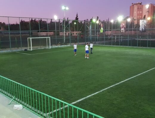 An-Nidal Sports Club
